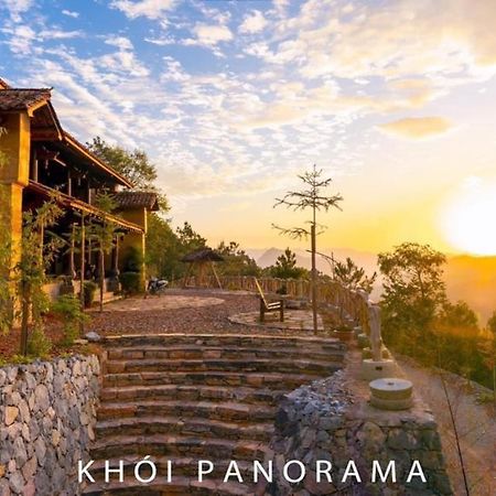 Vila Khoi Panorama Dong Van  Exteriér fotografie