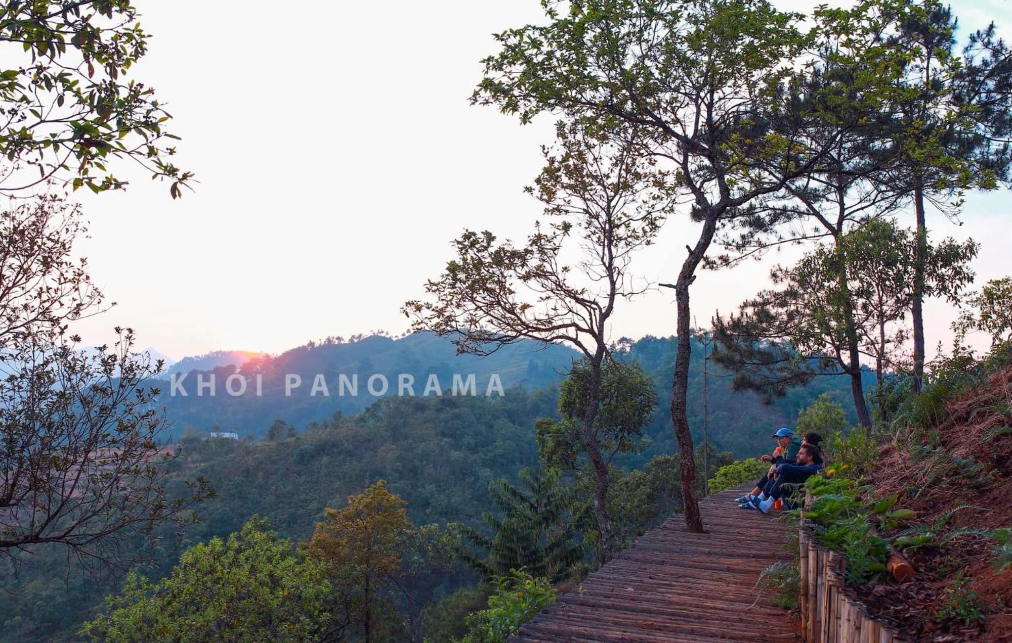 Vila Khoi Panorama Dong Van  Exteriér fotografie
