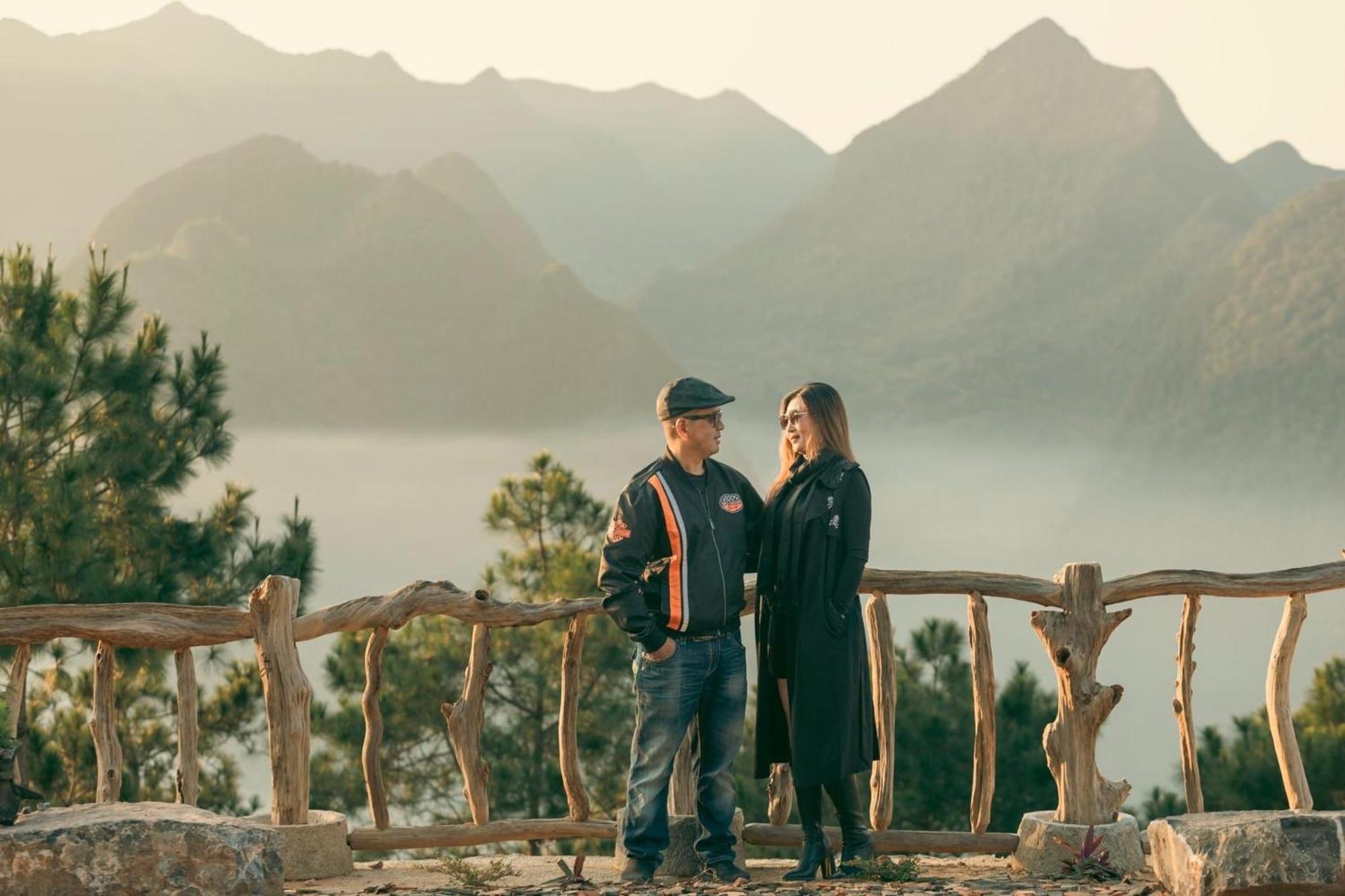 Vila Khoi Panorama Dong Van  Exteriér fotografie