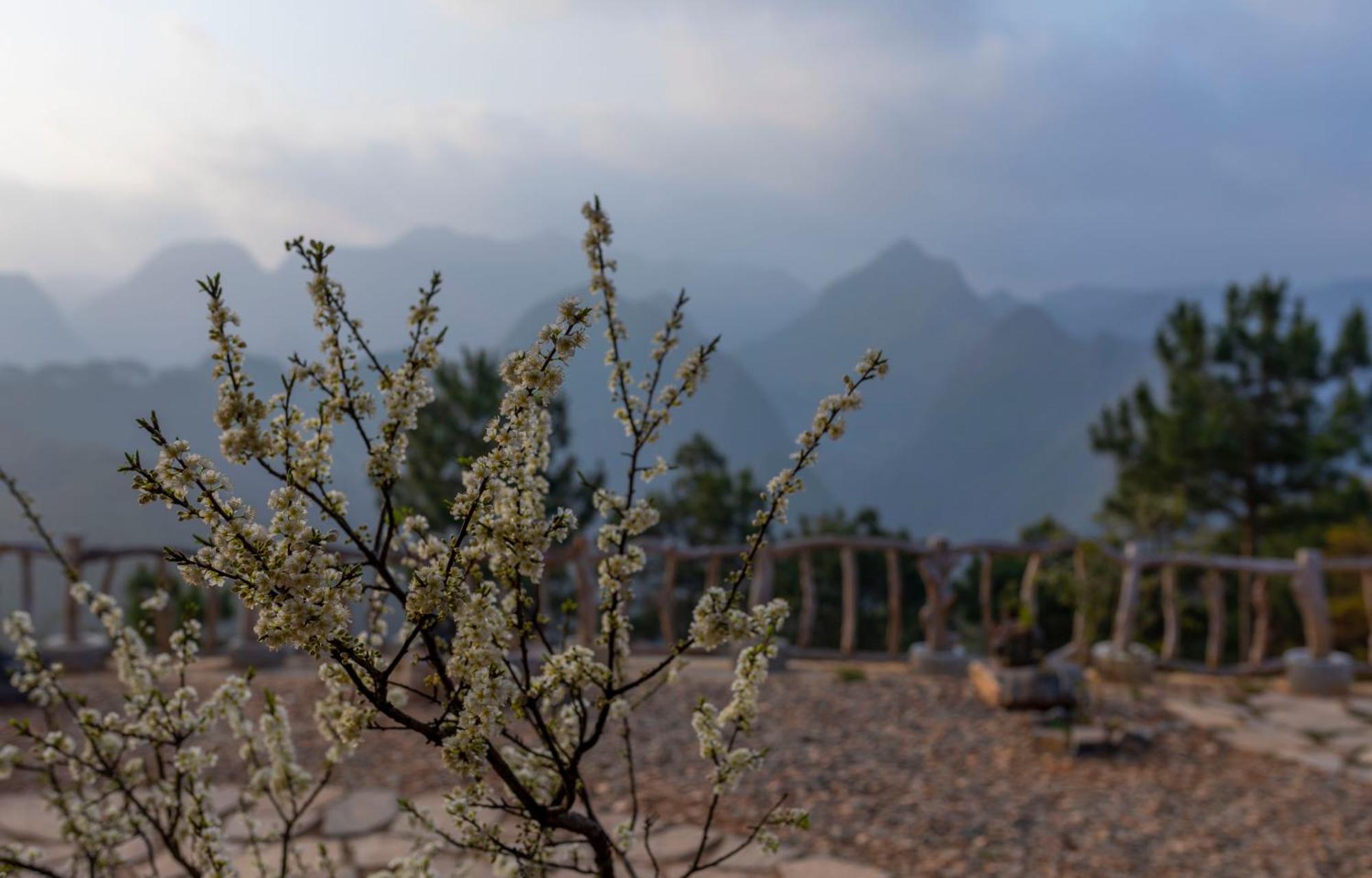 Vila Khoi Panorama Dong Van  Exteriér fotografie