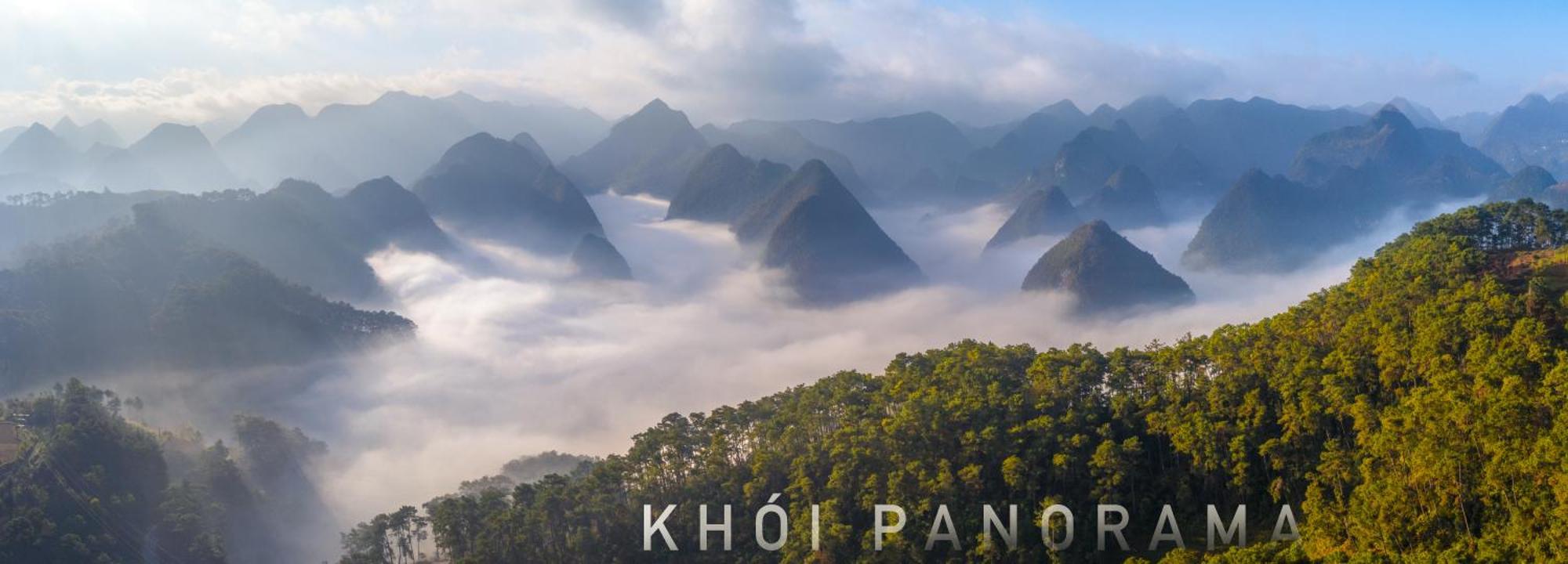 Vila Khoi Panorama Dong Van  Exteriér fotografie