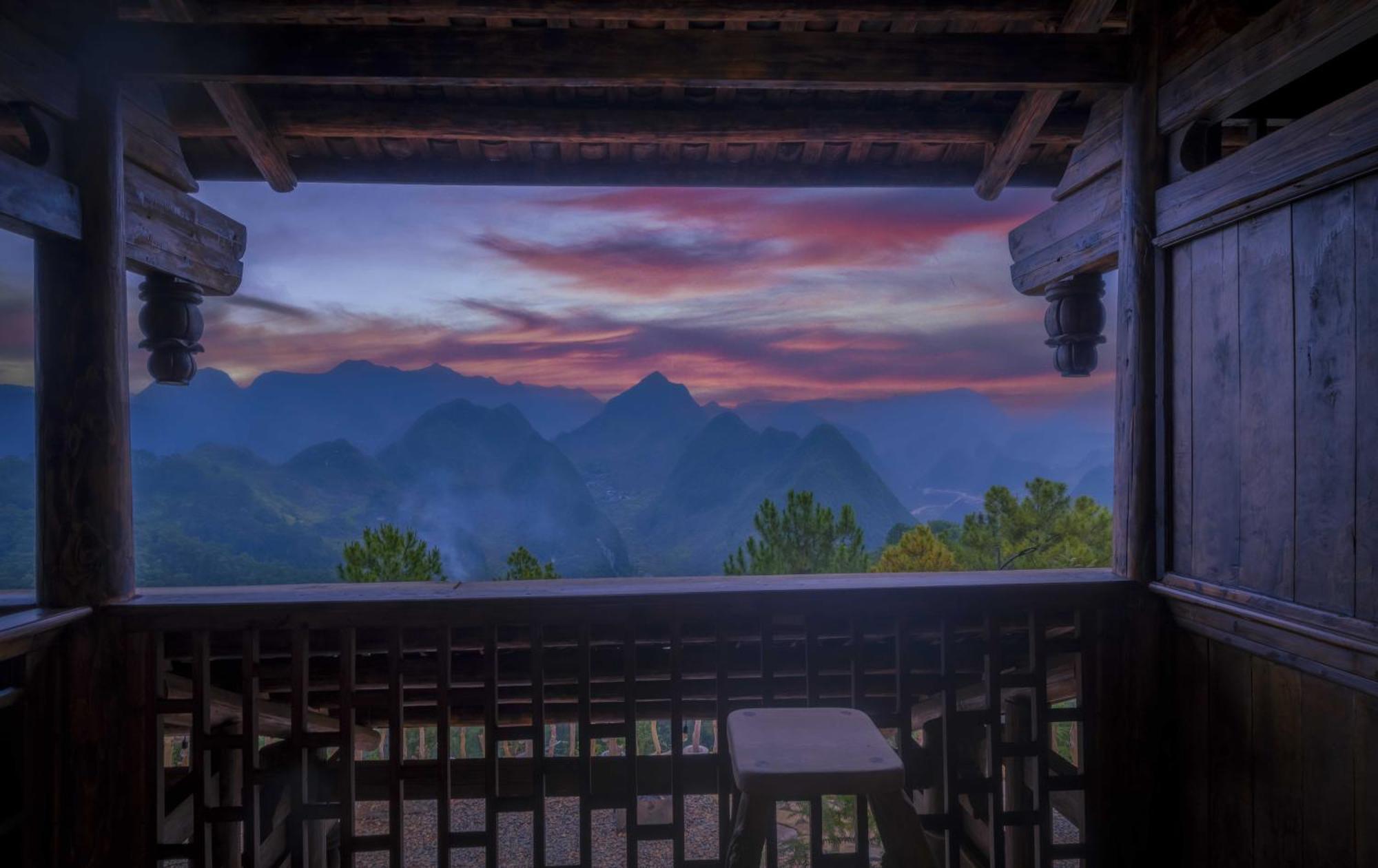 Vila Khoi Panorama Dong Van  Exteriér fotografie
