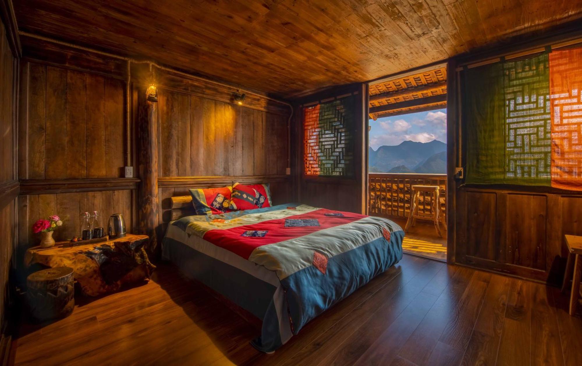 Vila Khoi Panorama Dong Van  Exteriér fotografie