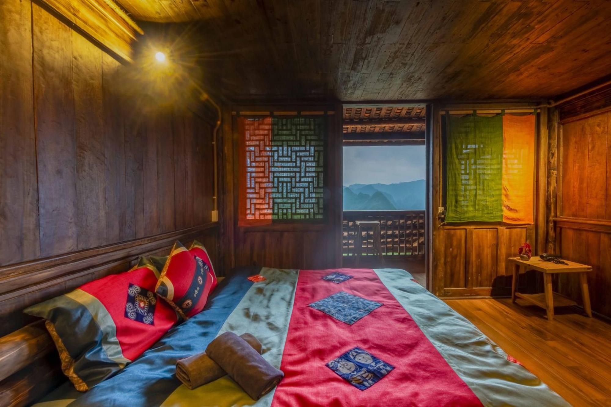 Vila Khoi Panorama Dong Van  Exteriér fotografie