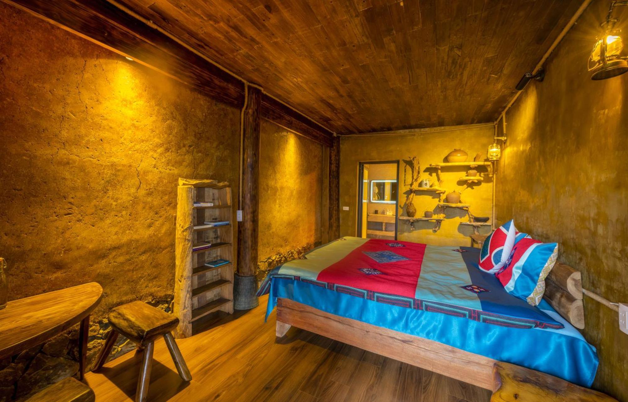 Vila Khoi Panorama Dong Van  Exteriér fotografie