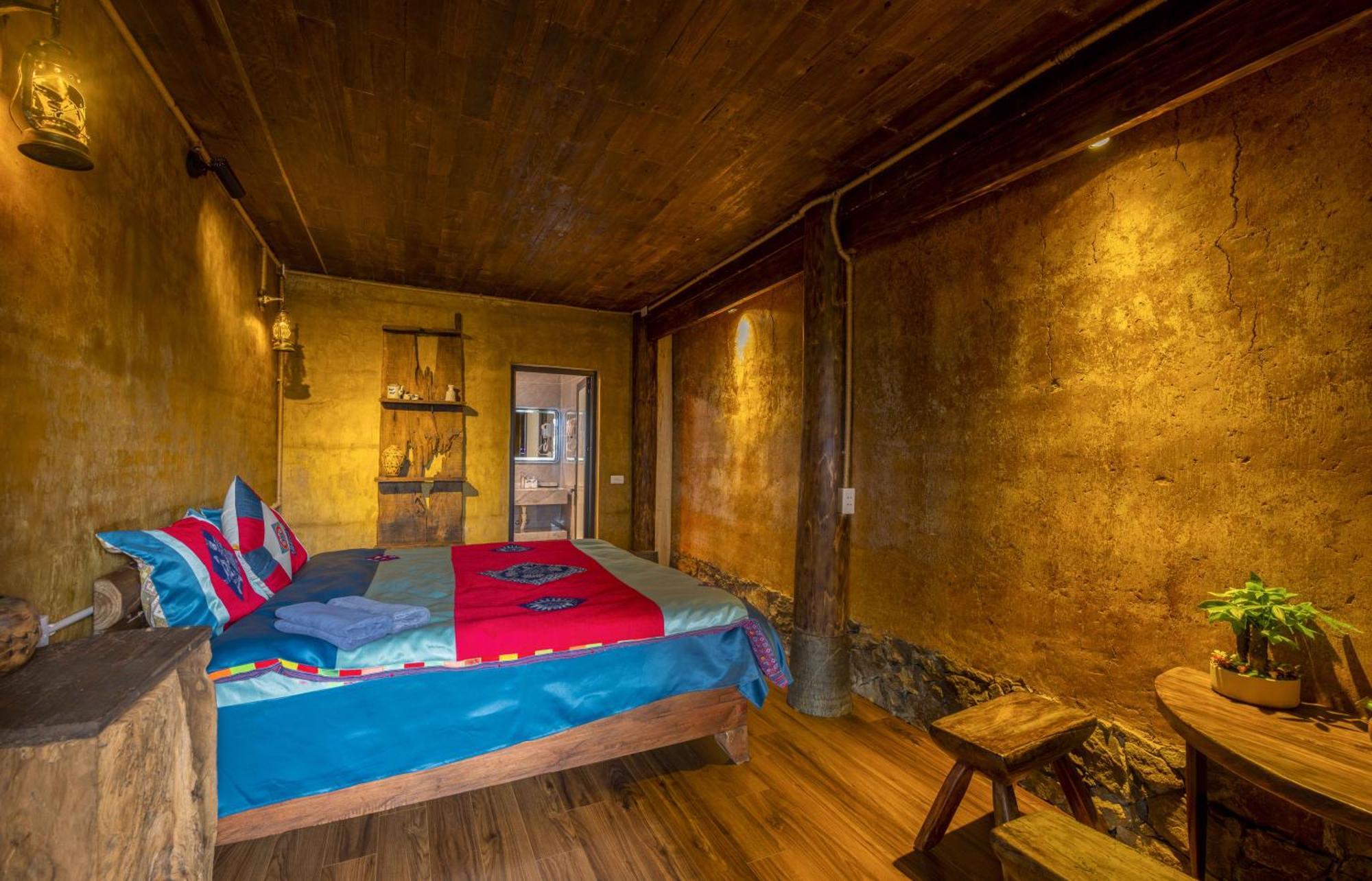 Vila Khoi Panorama Dong Van  Exteriér fotografie