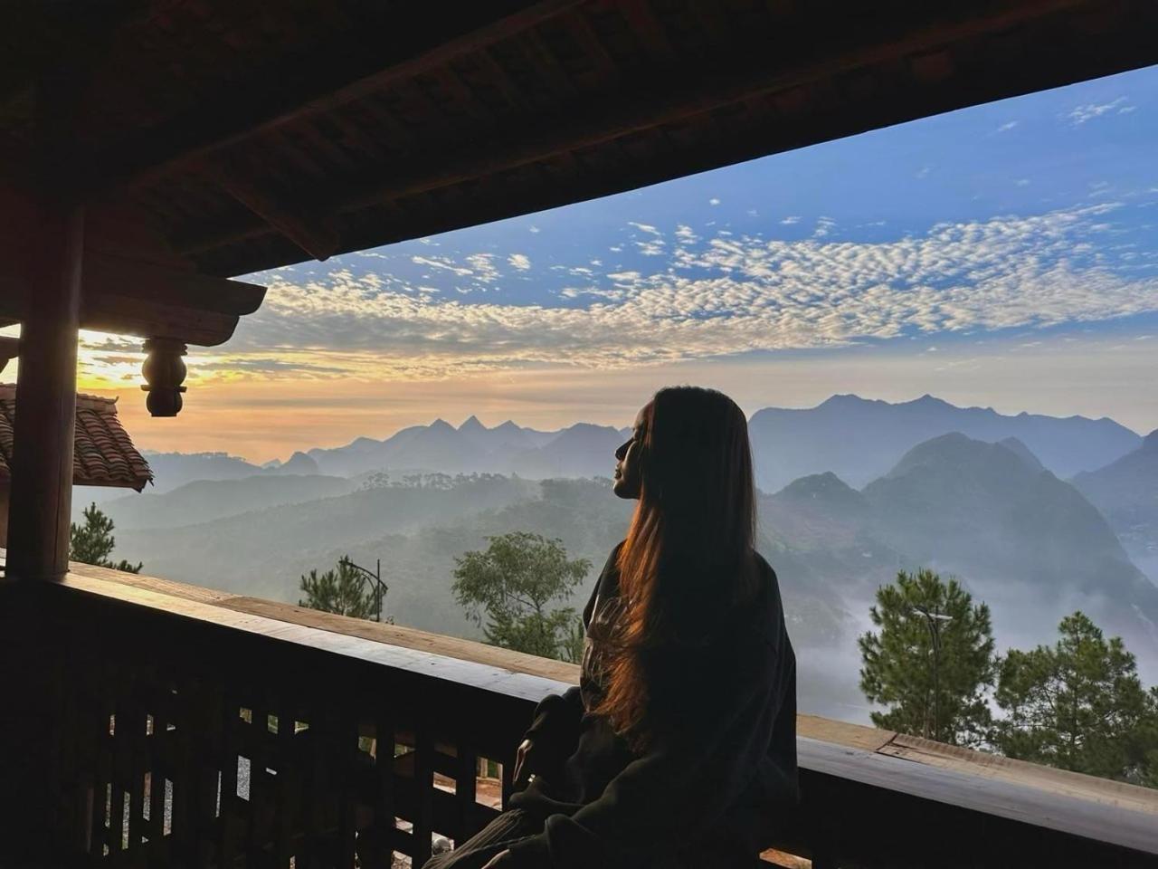 Vila Khoi Panorama Dong Van  Exteriér fotografie