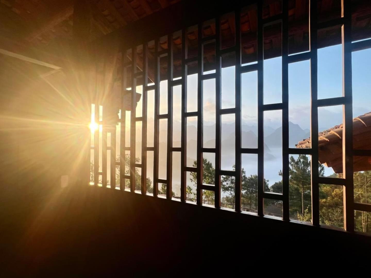 Vila Khoi Panorama Dong Van  Exteriér fotografie