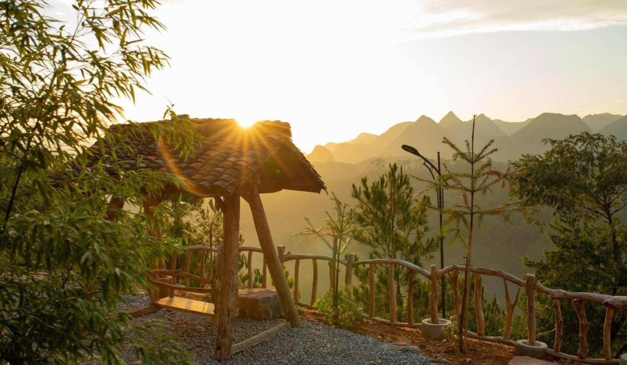Vila Khoi Panorama Dong Van  Exteriér fotografie