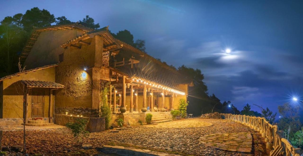 Vila Khoi Panorama Dong Van  Exteriér fotografie