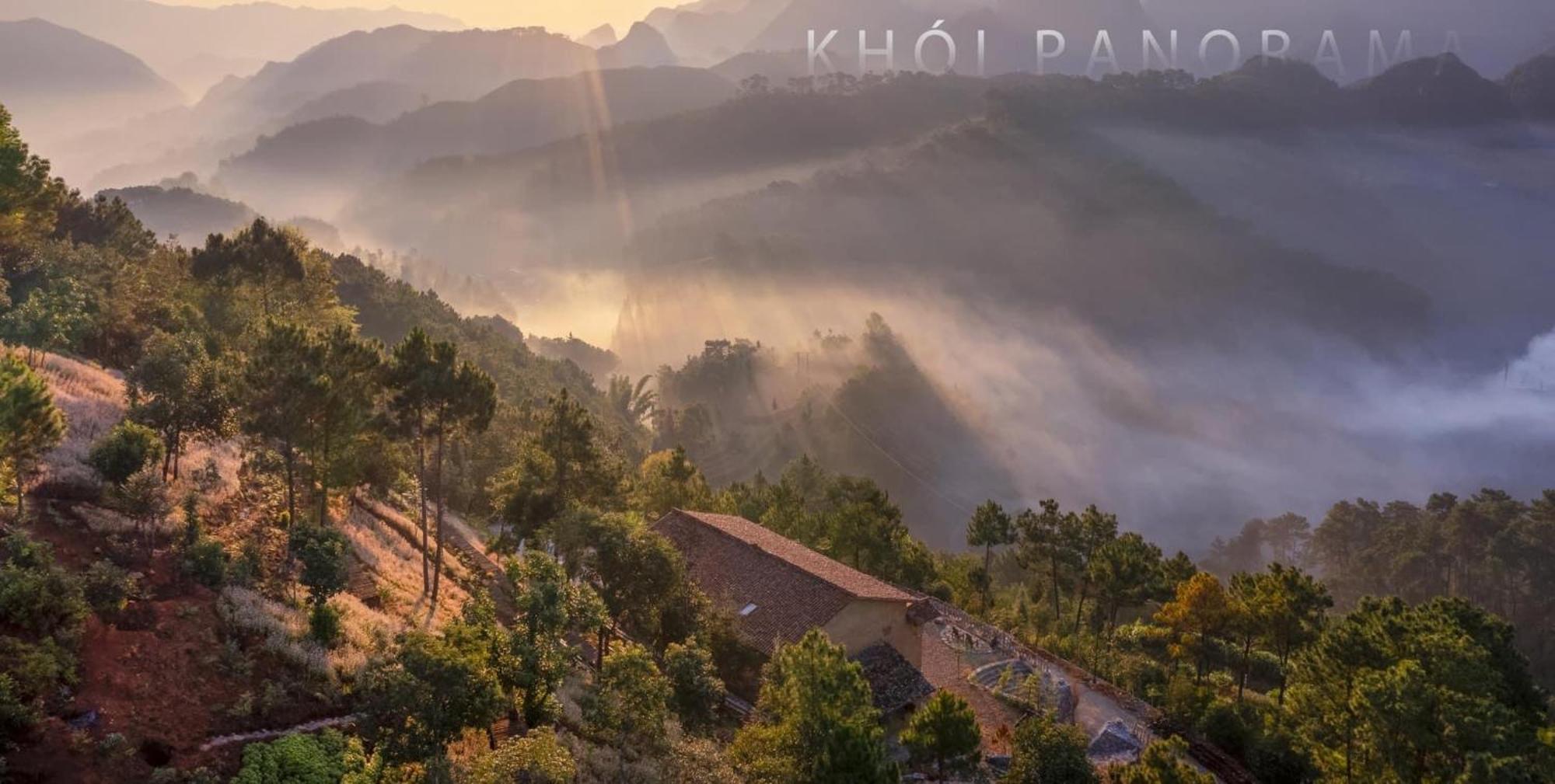 Vila Khoi Panorama Dong Van  Exteriér fotografie